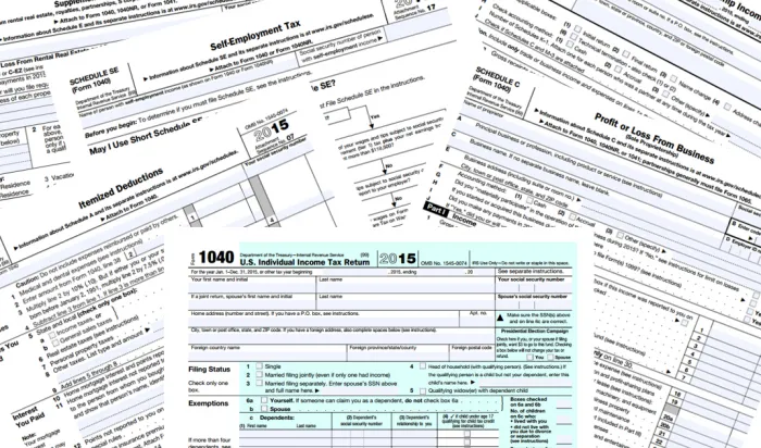 Guide to IRS Tax Relief Forms – SUNRISE TAX RESOLUTION